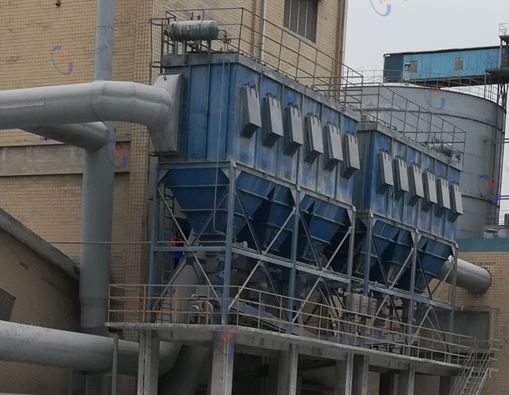 DMC/PPC系列布除除塵器